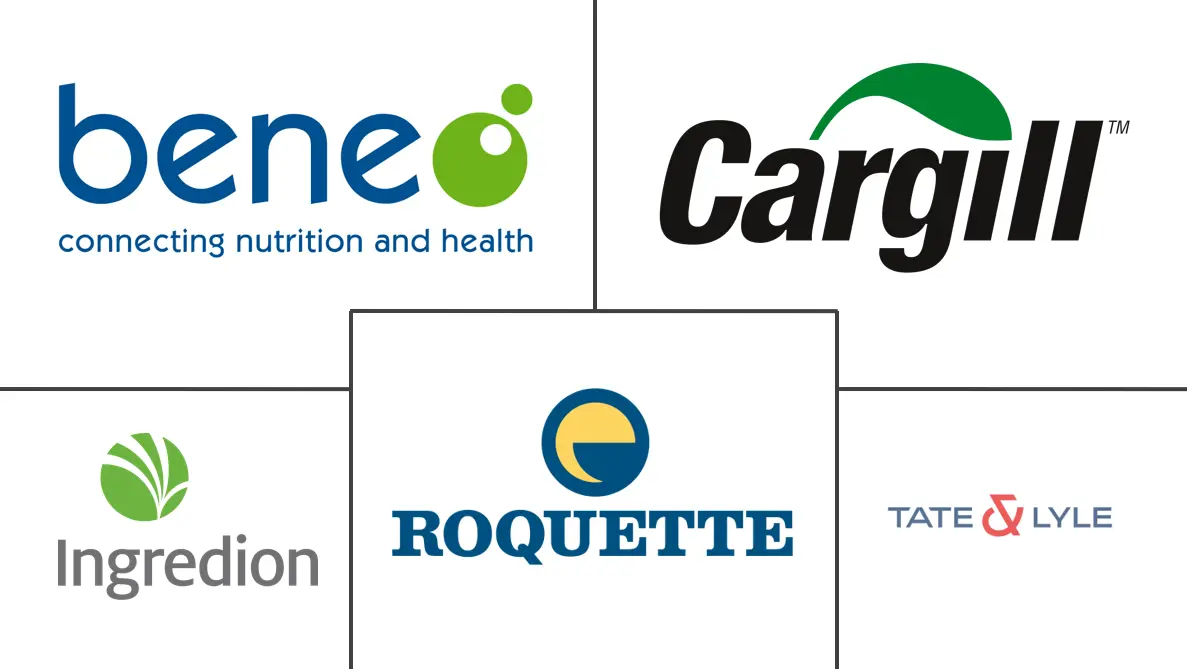 Major players in United States Prebiotic Ingredients industry