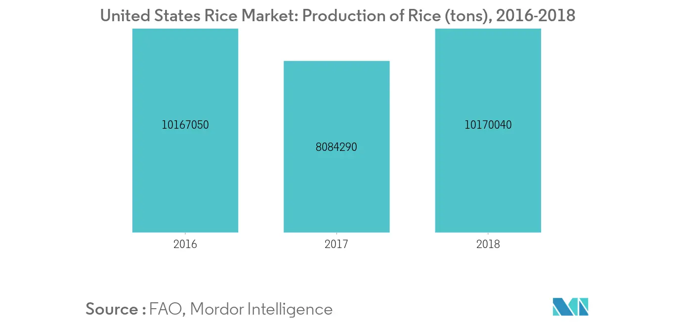 United States Rice Market