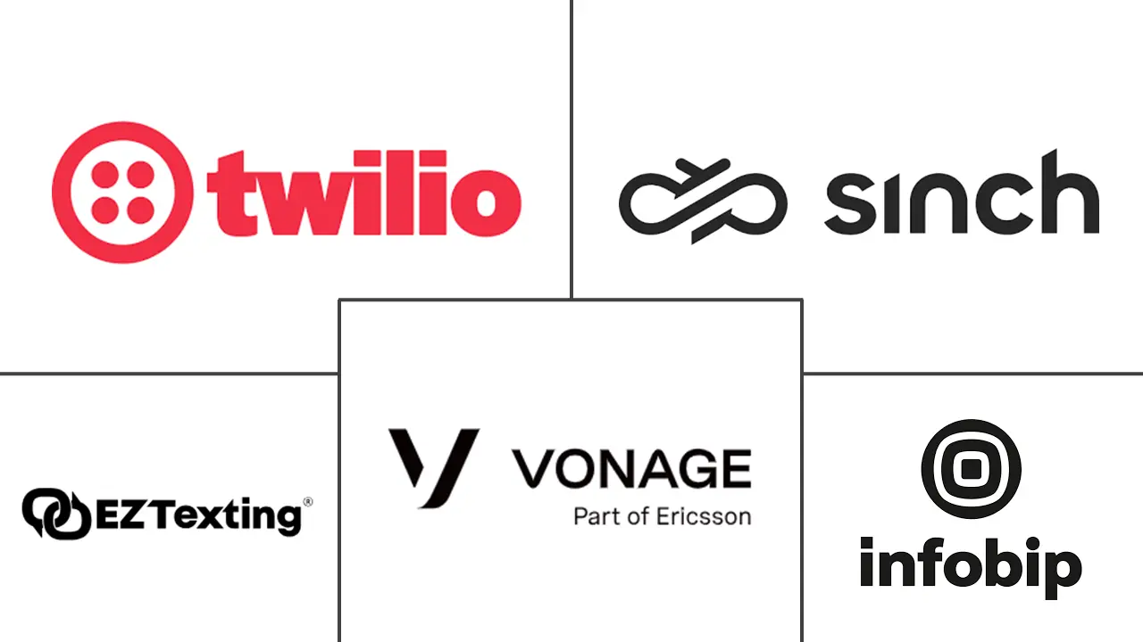 I principali attori del settore del marketing via SMS negli Stati Uniti