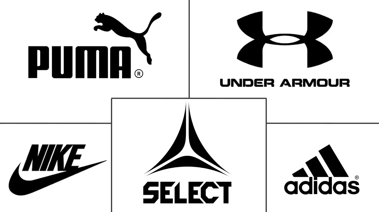Principais participantes em Mercado de Bolsas Esportivas dos Estados Unidos indústria