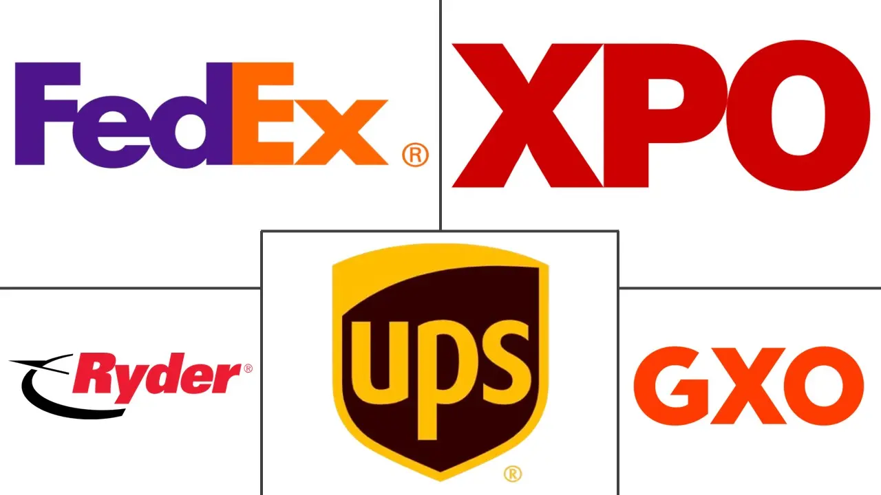 Major players in United States Urban Logistics industry