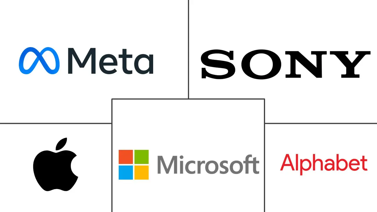 Major players in United States Virtual Reality industry