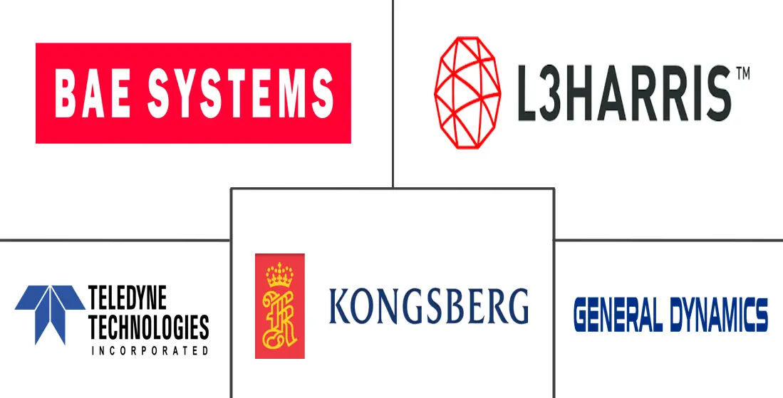 Major players in Unmanned Sea Systems industry