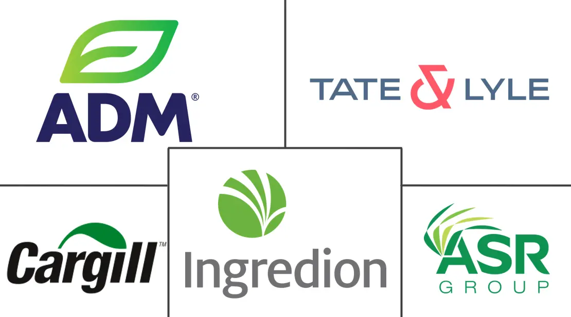 Major players in United States Food Sweetener industry