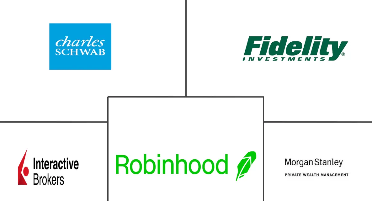Major players in United States Securities Brokerage industry