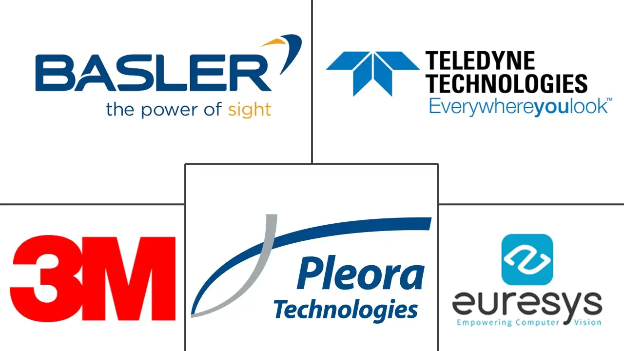 Major players in USB3 Vision Connectivity Components industry