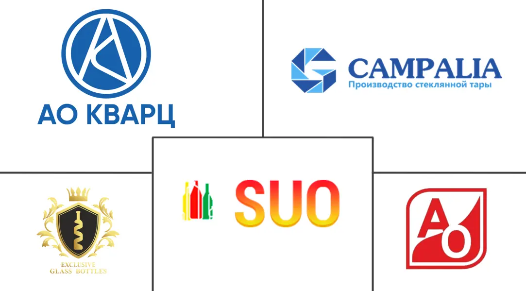 Major players in Uzbekistan Container Glass industry