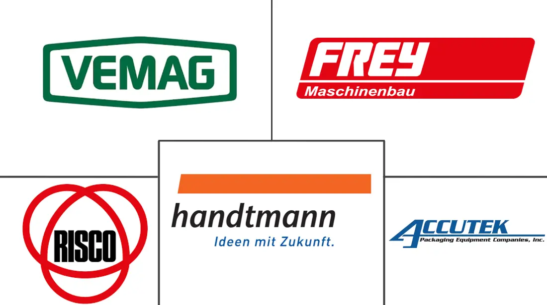 Major players in Vacuum Fillers industry