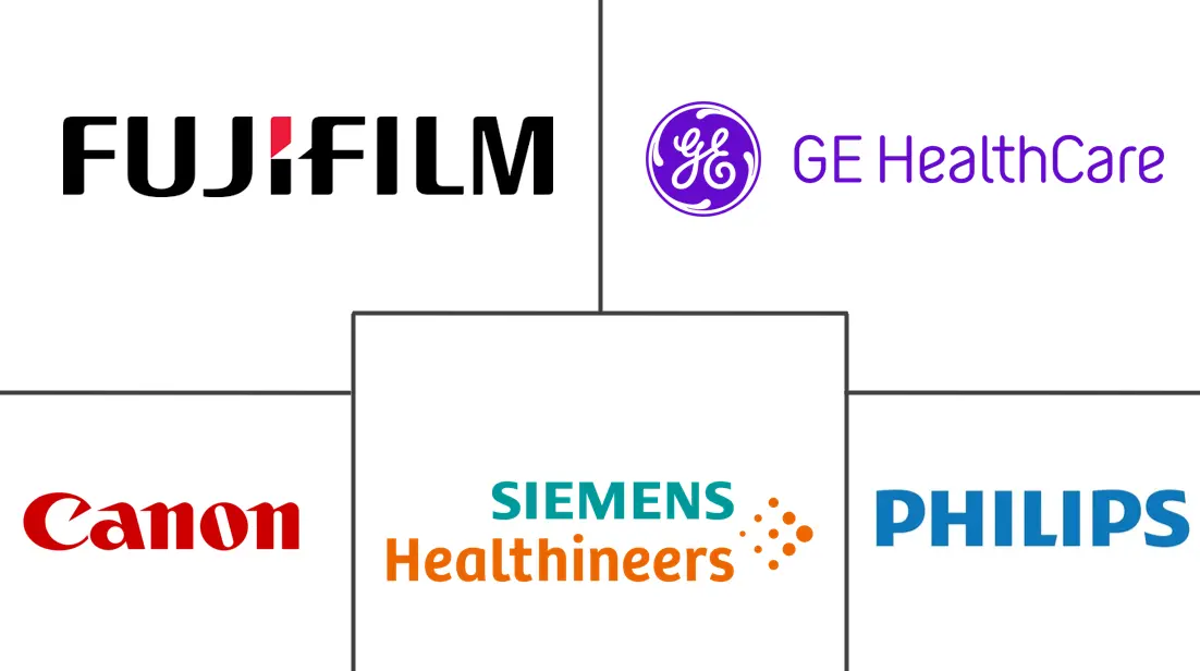 Major players in Vascular Imaging industry