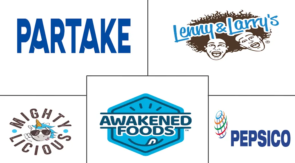 Major players in Vegan Cookies industry