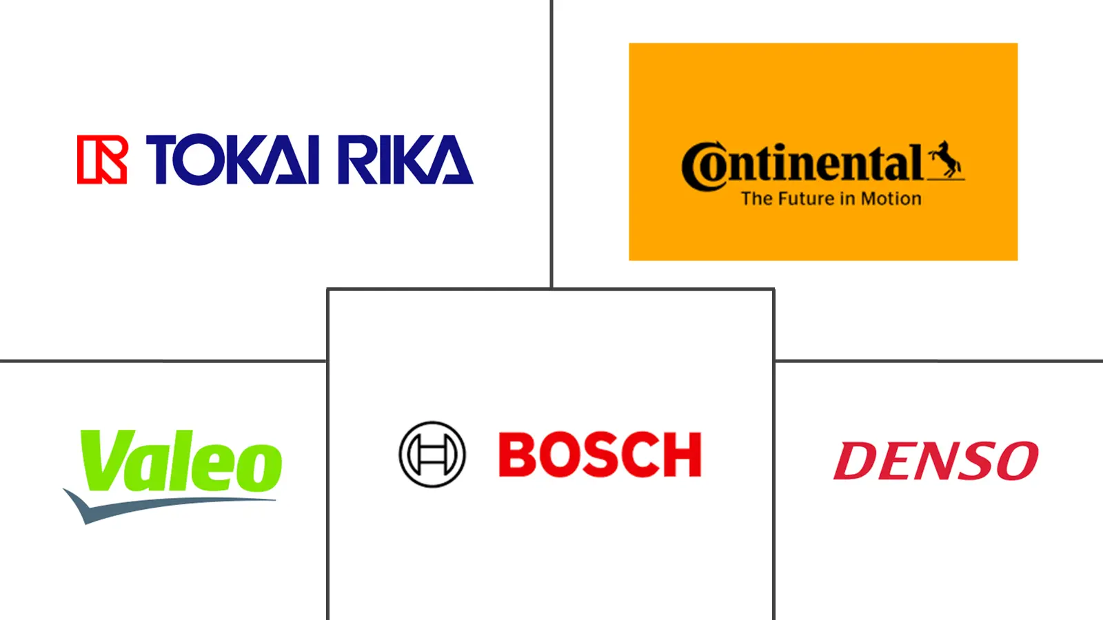 Logotipo de empresas relacionadas
