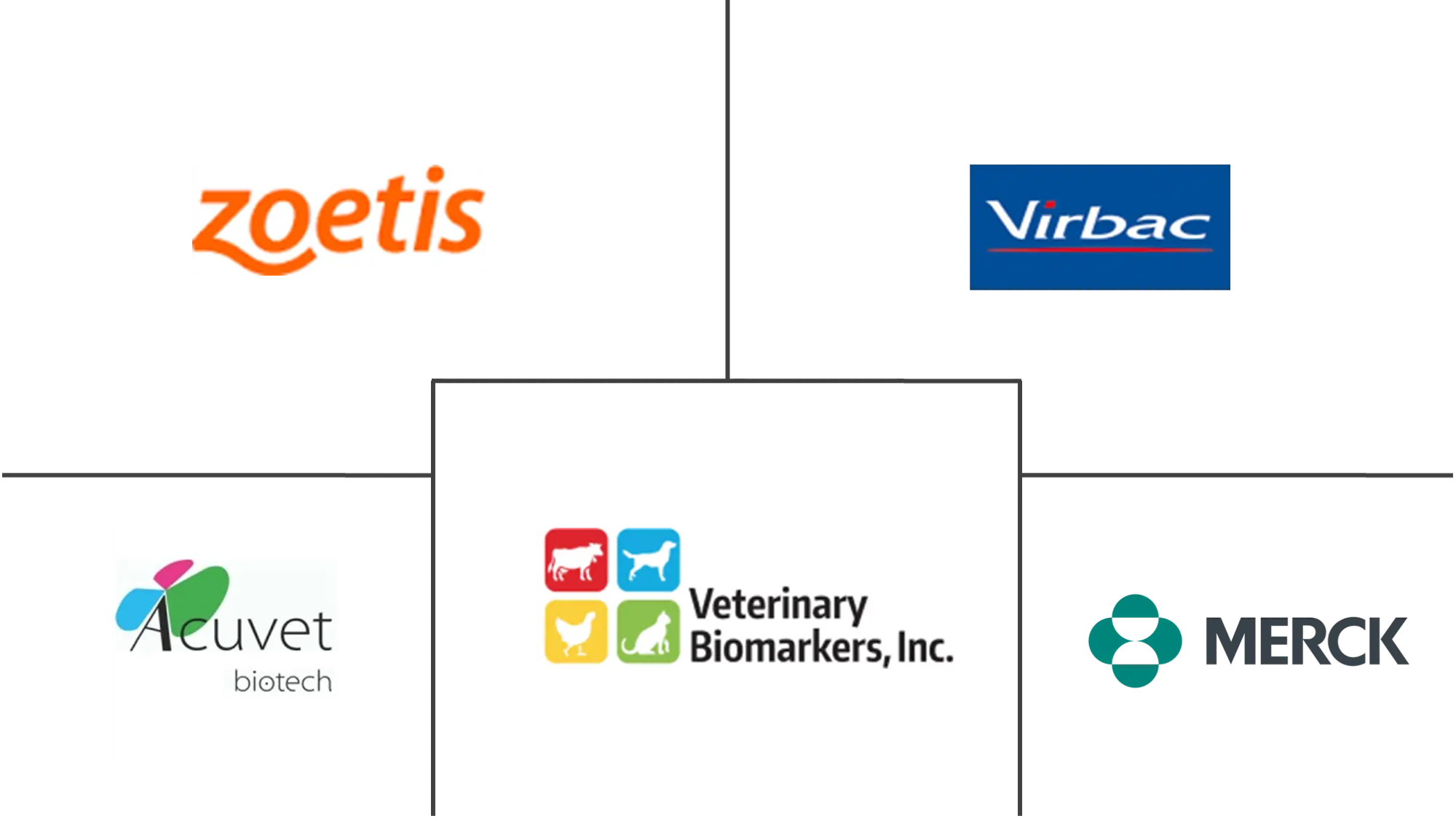 Veterinary Biomarker Market Major Players