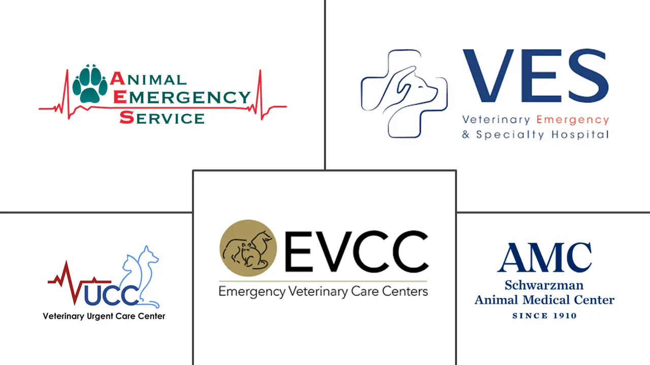 Veterinary Emergency Care Market Major Players