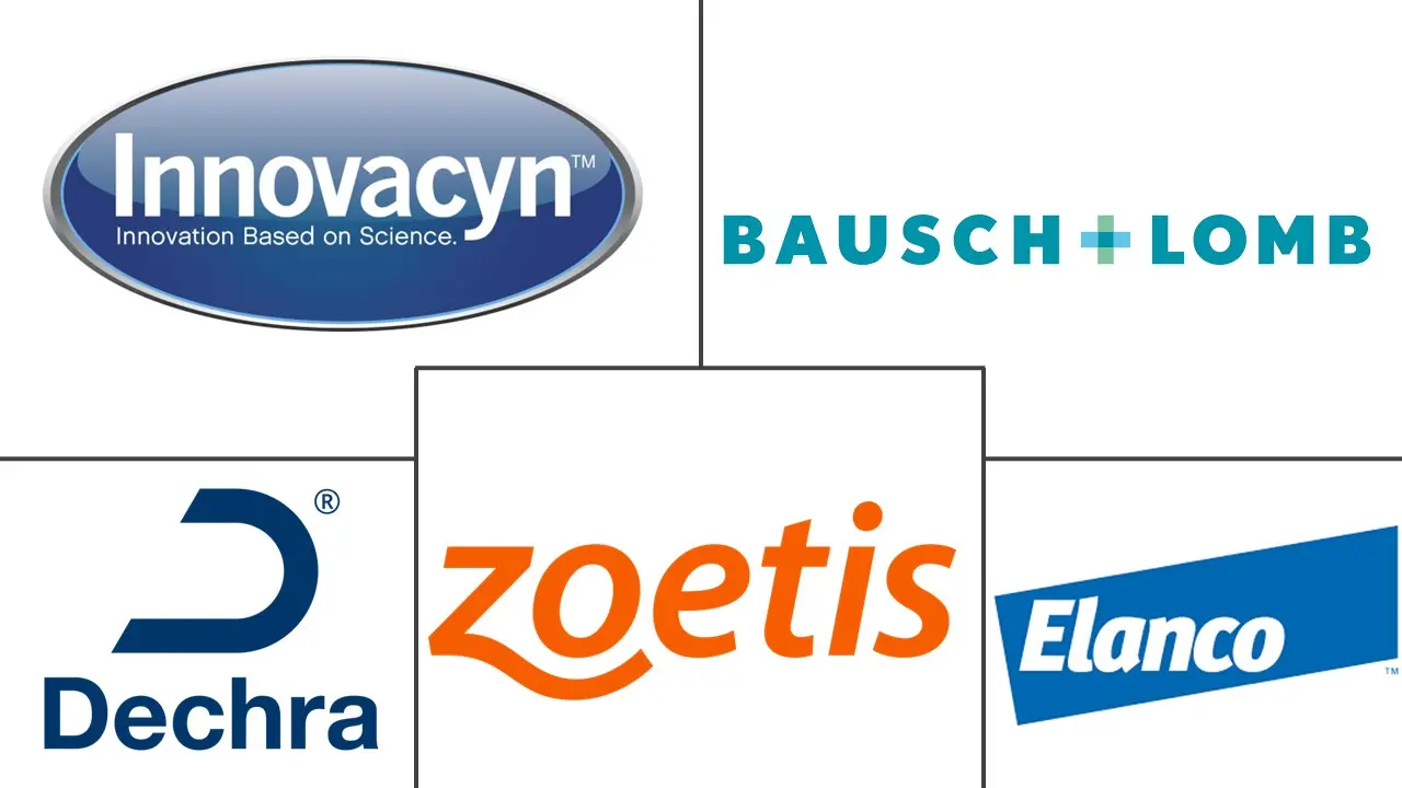 Major players in Veterinary Eye Care industry