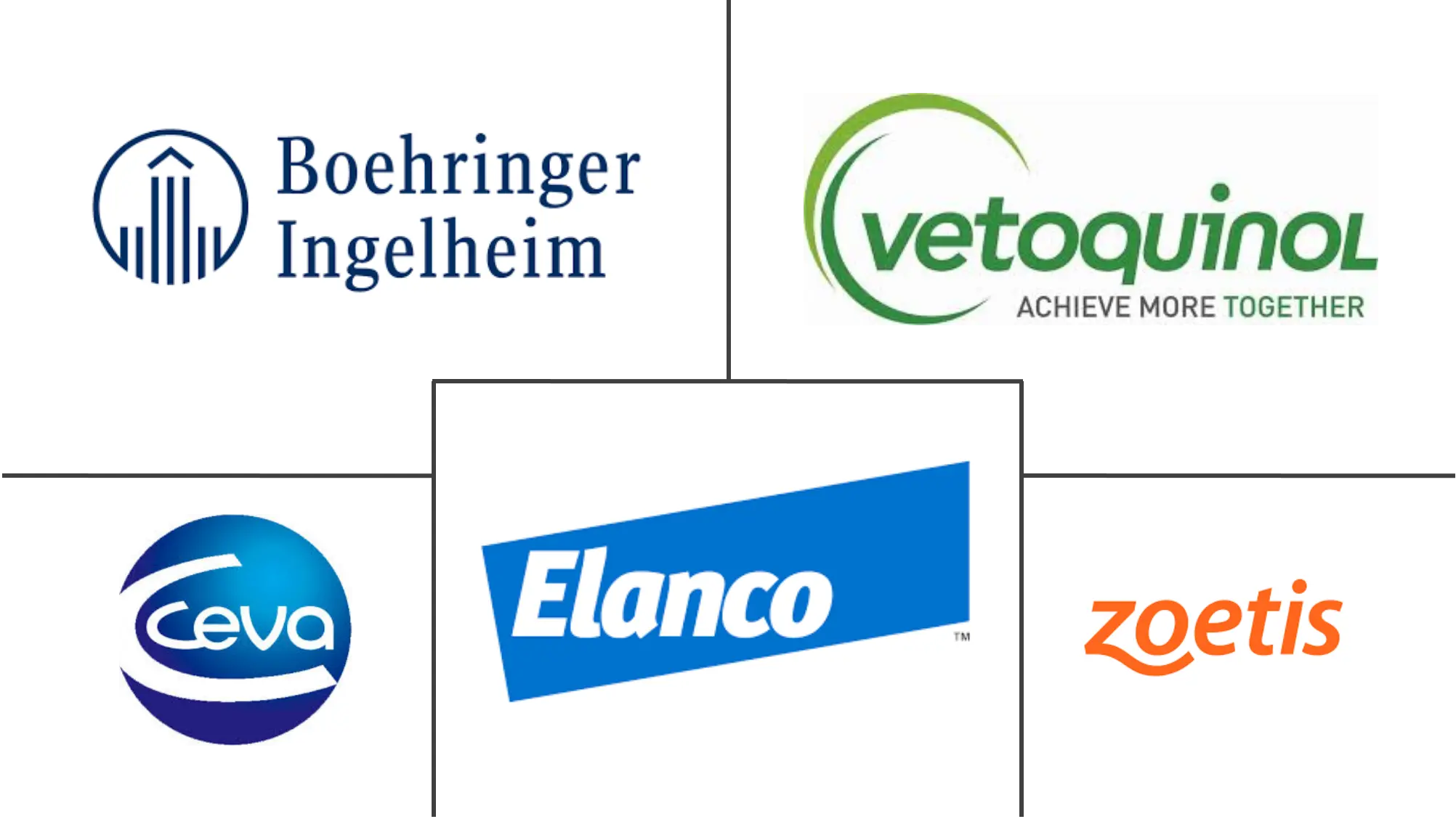 Veterinary Pain Management Market Top Companies