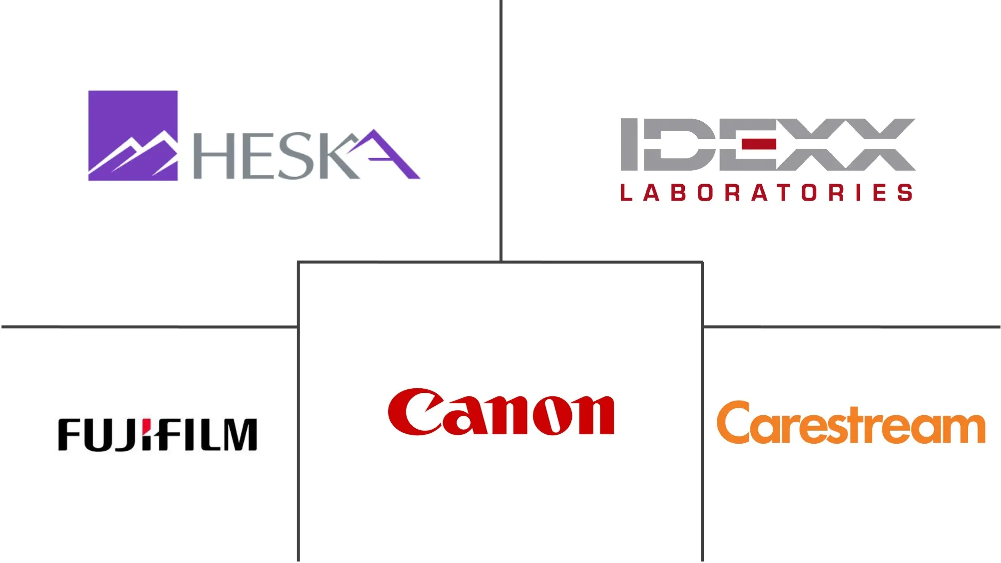 Veterinary Radiography Systems Market Size & Share Analysis - Industry