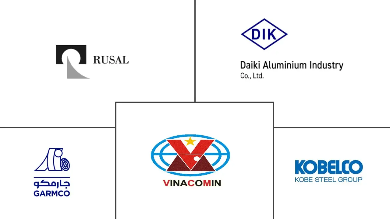 Vietnam Aluminum Market Major Players