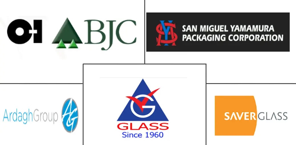 Major players in Vietnam Container Glass industry