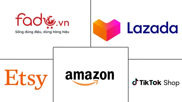 Major players in Vietnam Cross-Border B2C E-Commerce industry