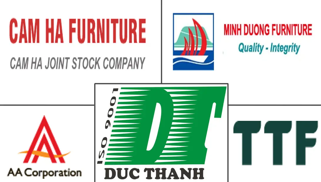Vietnam Home Furniture Market Major Players