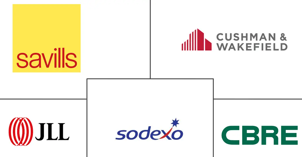 Major players in Vietnam Integrated Facility Management industry