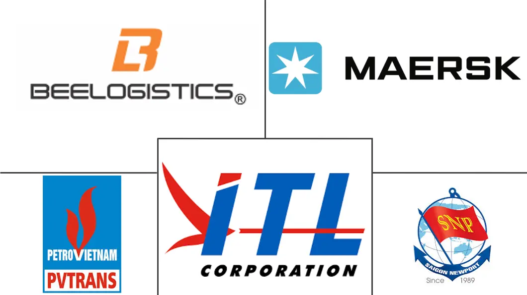 Major players in Vietnam Road Freight Transport industry