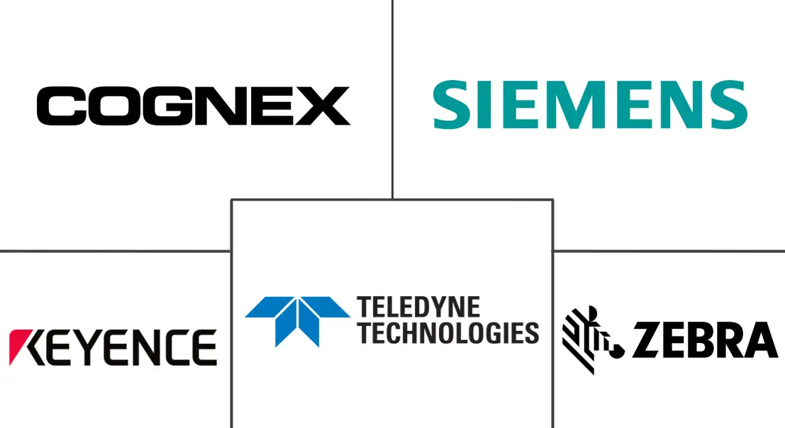 Major players in Vision-Based Quality Analytics industry