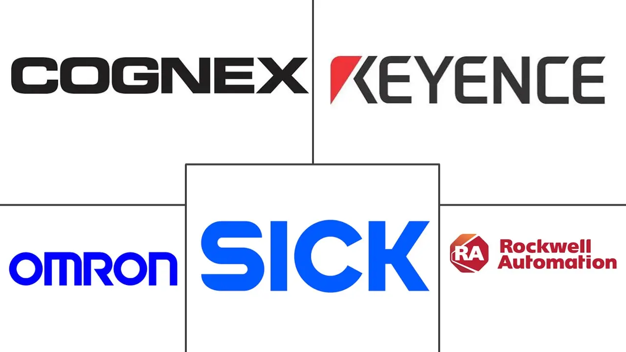 Principaux acteurs dans Marché des Systèmes de Sécurité Robotique Basés sur la Vision industrie