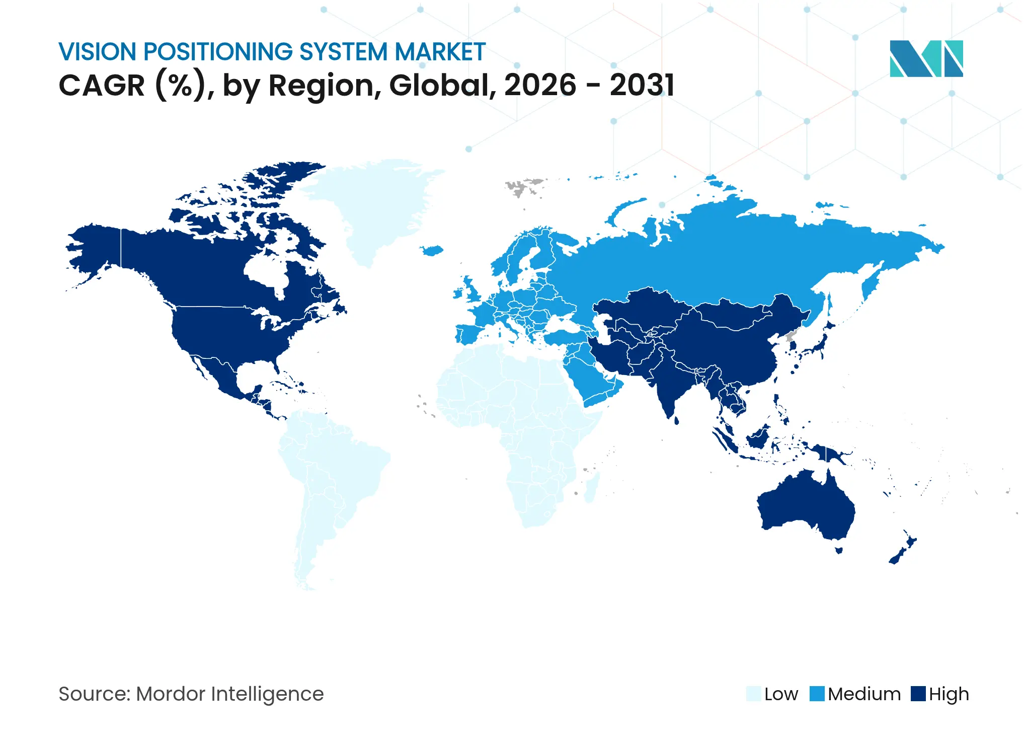 비전 포지셔닝 시스템 시장