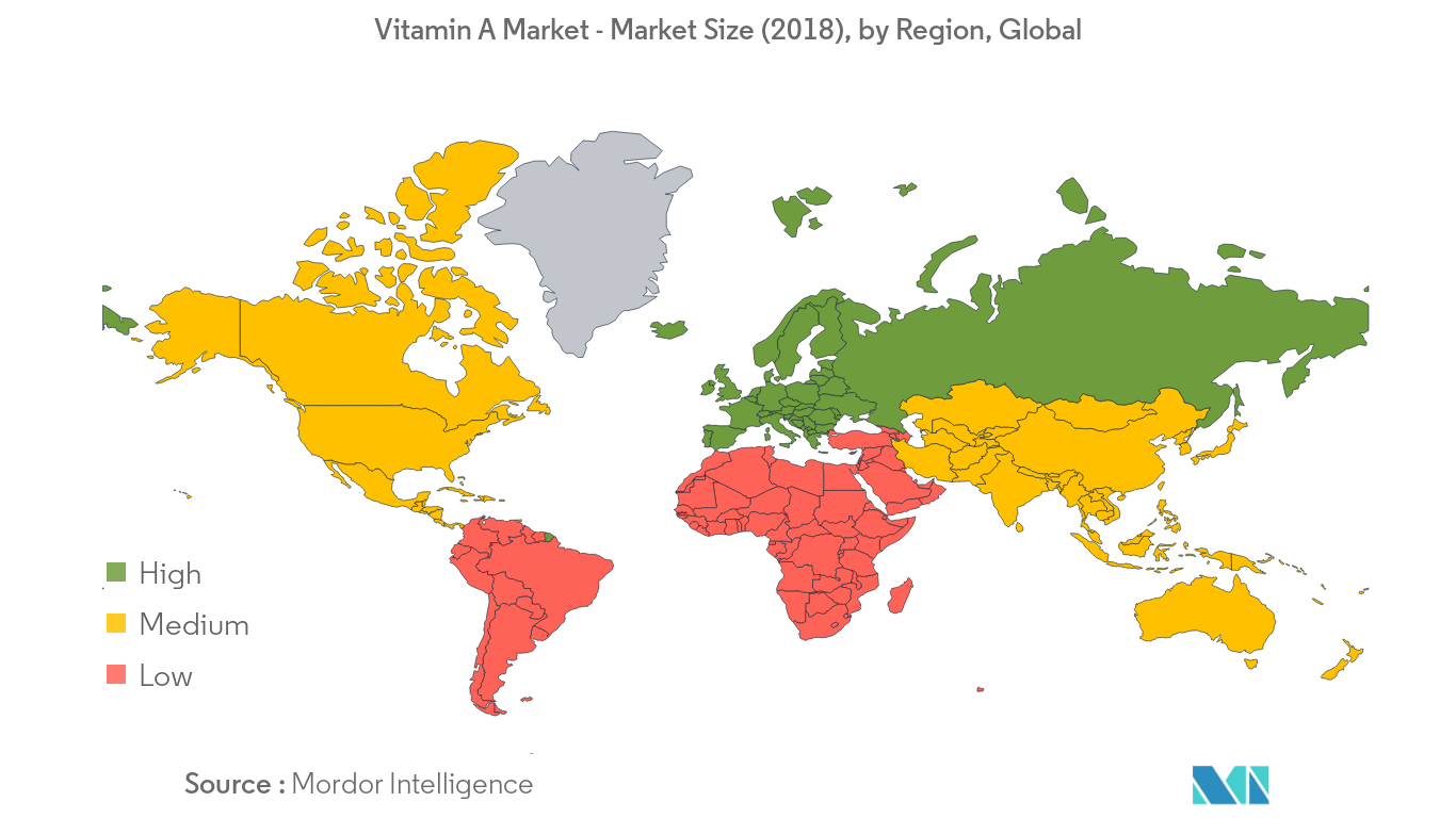 Global Vitamin A Market Analysis