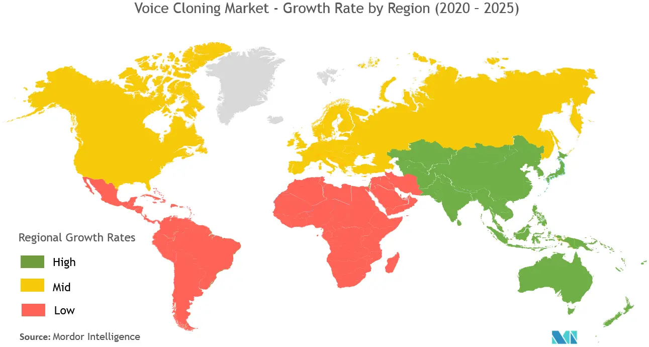 Voice Cloning Market Forecast