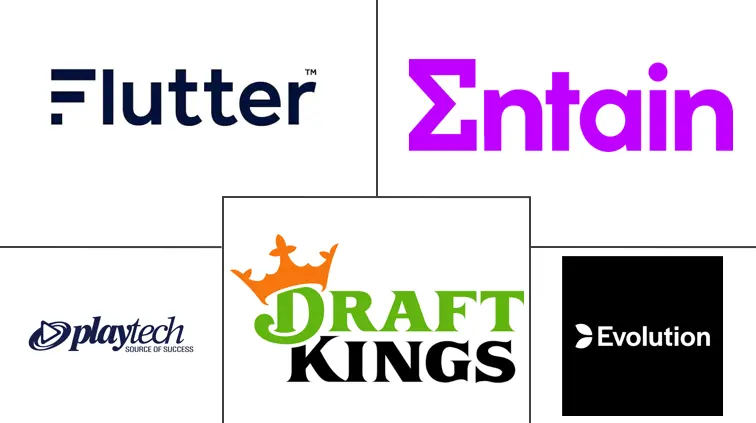 Major players in VR Gambling industry