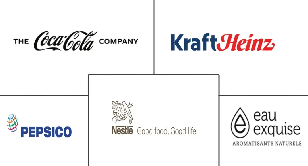 Major players in Water Enhancer industry