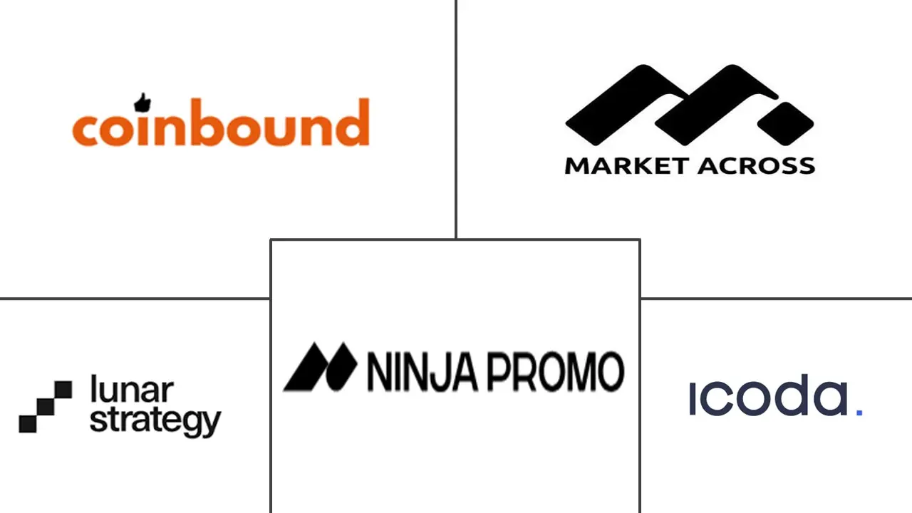 Major players in Web3 Marketing Services industry