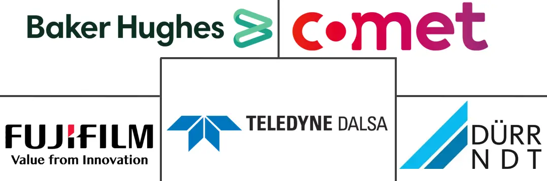 Major players in Weld Inspection Imaging Systems industry