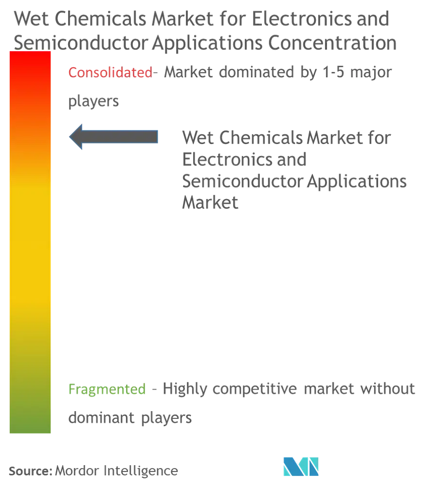 Wet Chemicals Market for Electronics and Semiconductor Applications - Market Concentration.png