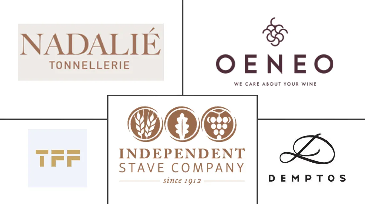 Major players in Wine Barrel industry