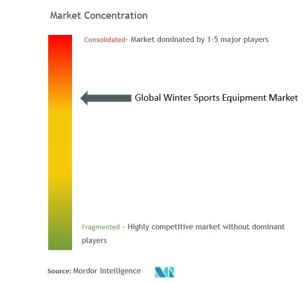 Anta International、Fischer Beteiligungsverwaltungs GmbH、BAUER Hockey LLC、Groupe Rossignol