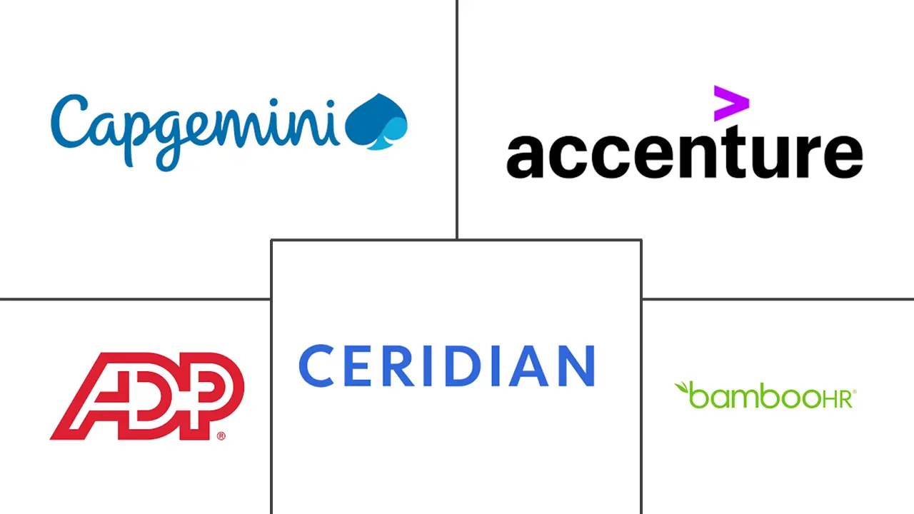 Major players in Workforce Analytics industry