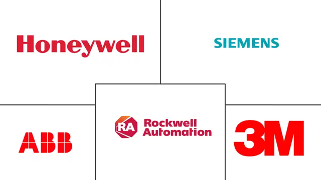 Major players in Workplace Safety industry